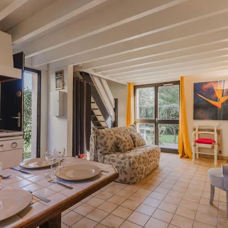 Casa vacanze Le Clos Du Golf-2 By Interhome *