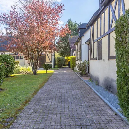 Дом отдыха Le Clos Du Golf-2 By Interhome Кабур