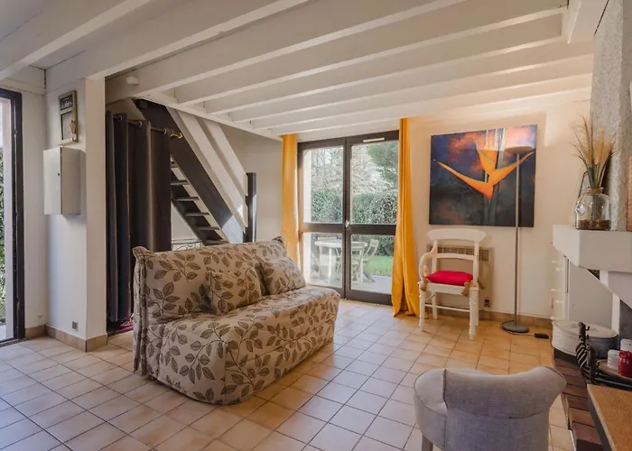 Le Clos Du Golf-2 By Interhome Кабур