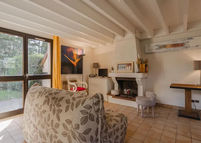 Le Clos Du Golf-2 By Interhome *