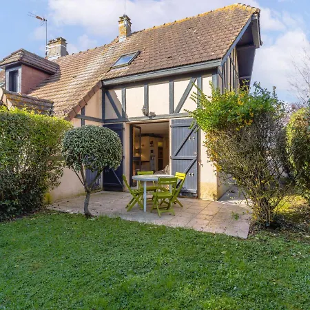 Holiday home Le Clos Du Golf-2 By Interhome *