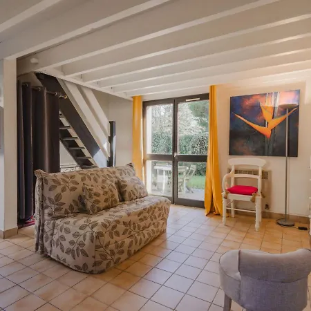 Le Clos Du Golf-2 By Interhome Cabourg