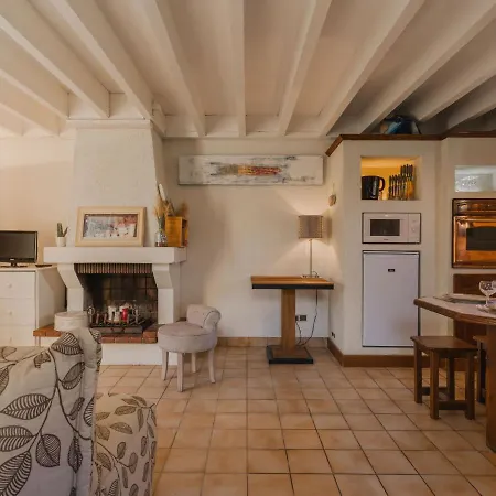 Casa de Férias Le Clos Du Golf-2 By Interhome *