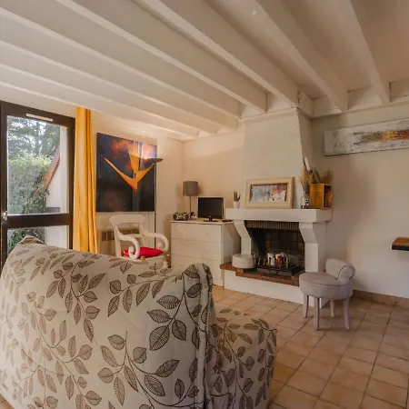 Le Clos Du Golf-2 By Interhome *