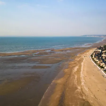 Le Clos Du Golf-2 By Interhome * Cabourg