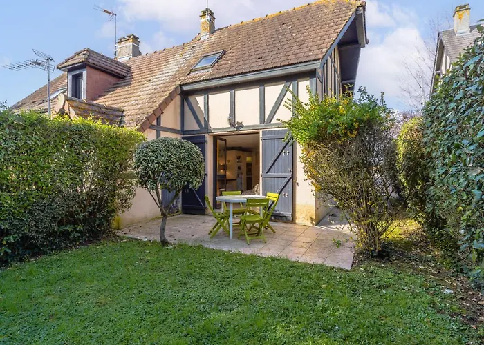 Holiday home Le Clos Du Golf-2 By Interhome *