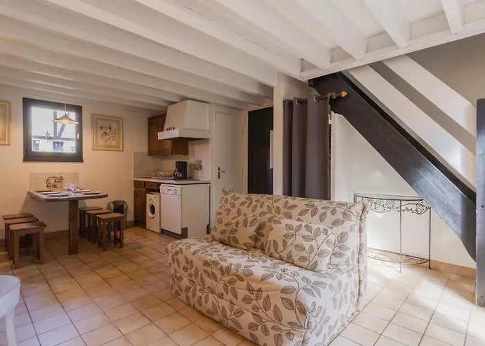 Le Clos Du Golf-2 By Interhome Casa de Férias Cabourg