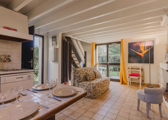 Holiday home Le Clos Du Golf-2 By Interhome *