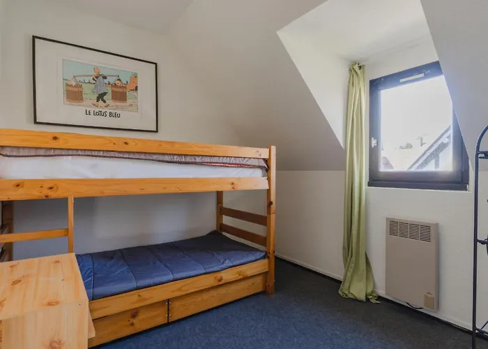 Le Clos Du Golf-2 By Interhome