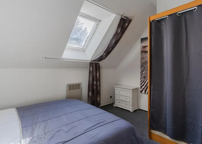 Le Clos Du Golf-2 By Interhome