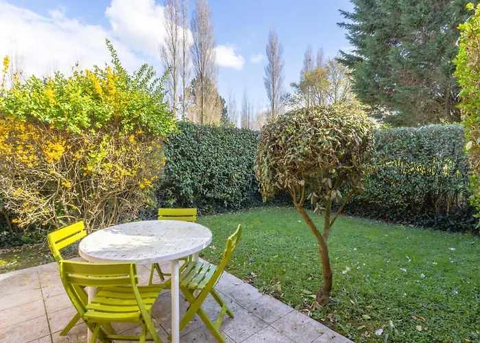 Holiday home Le Clos Du Golf-2 By Interhome *